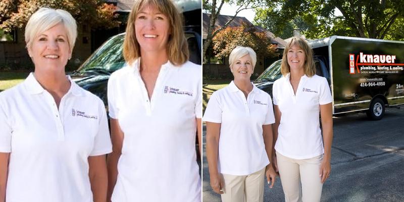 Knauer Plumbing, Heating & Cooling, Inc.