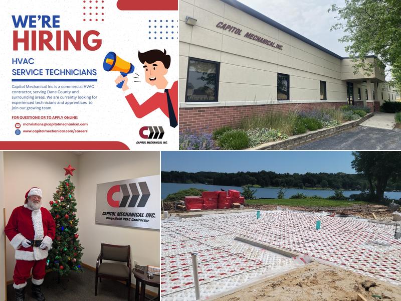 Capitol Mechanical Inc