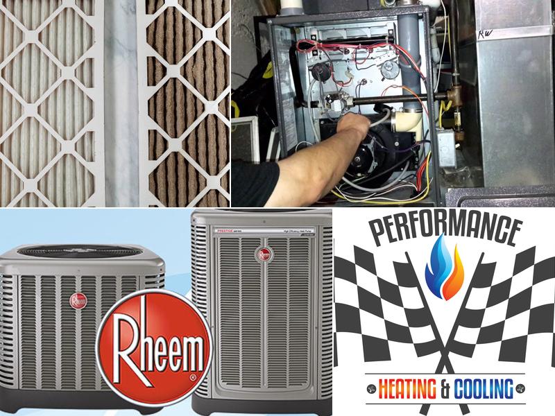 Performance Heating & Cooling