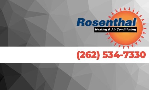 Rosenthal Heating & Air Conditioning 1000 Lotus Dr Unit 8, Silver Lake Wisconsin 53170