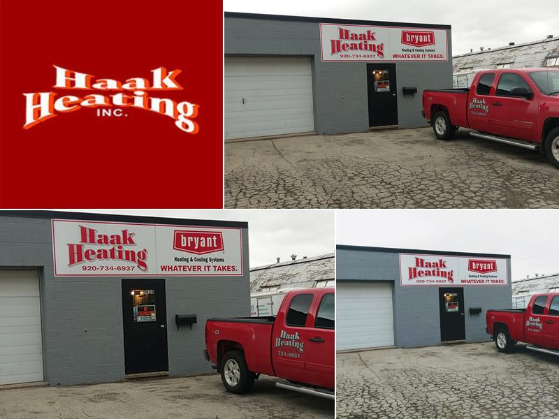 Haak Heating Inc