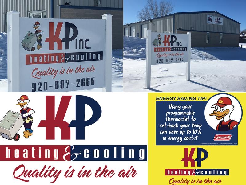 KP Heating and Cooling LLC