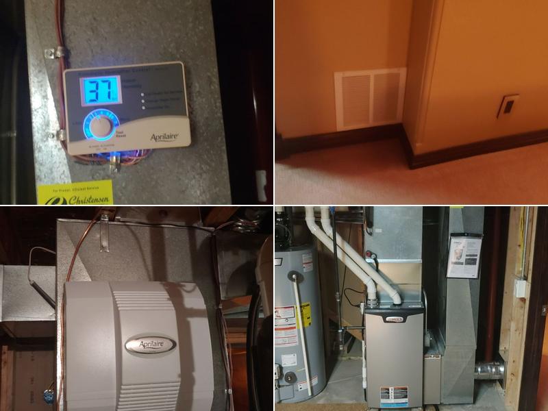 Christensen Heating & Air Conditioning Inc