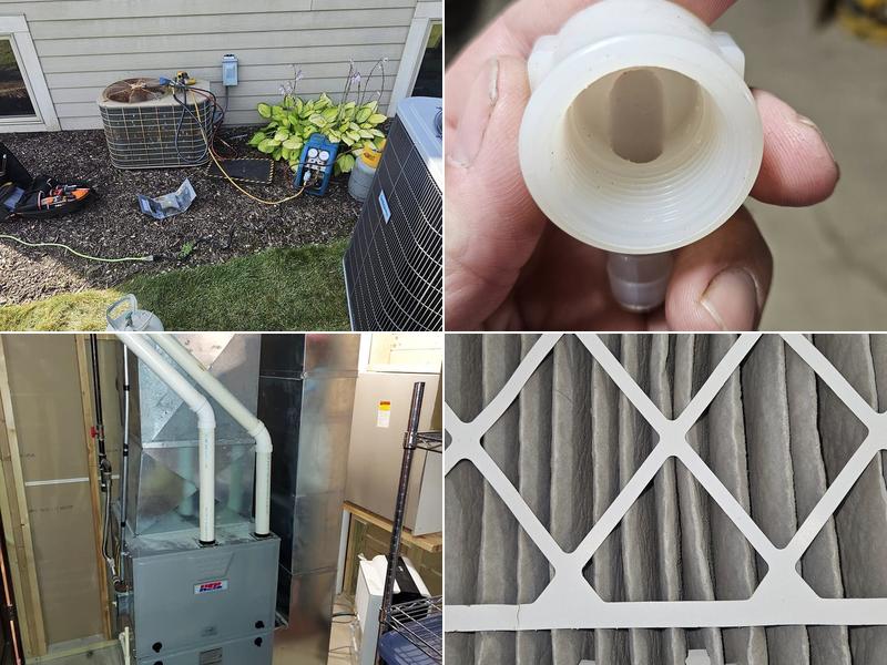 Christiansen Heating and Sheet Metal