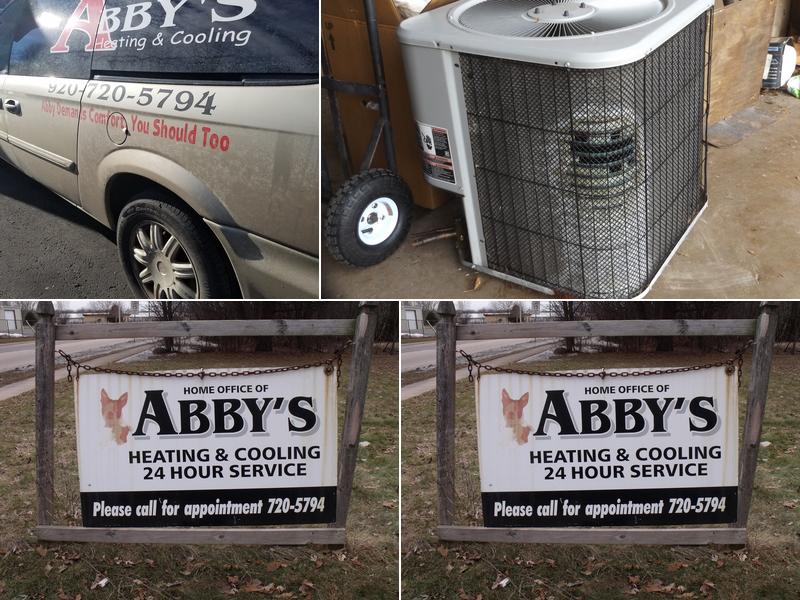 Abby's Heating & Cooling