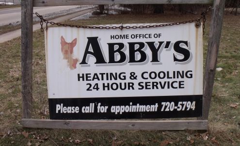 Abby's Heating & Cooling 605 W Airport Rd, Menasha Wisconsin 54952