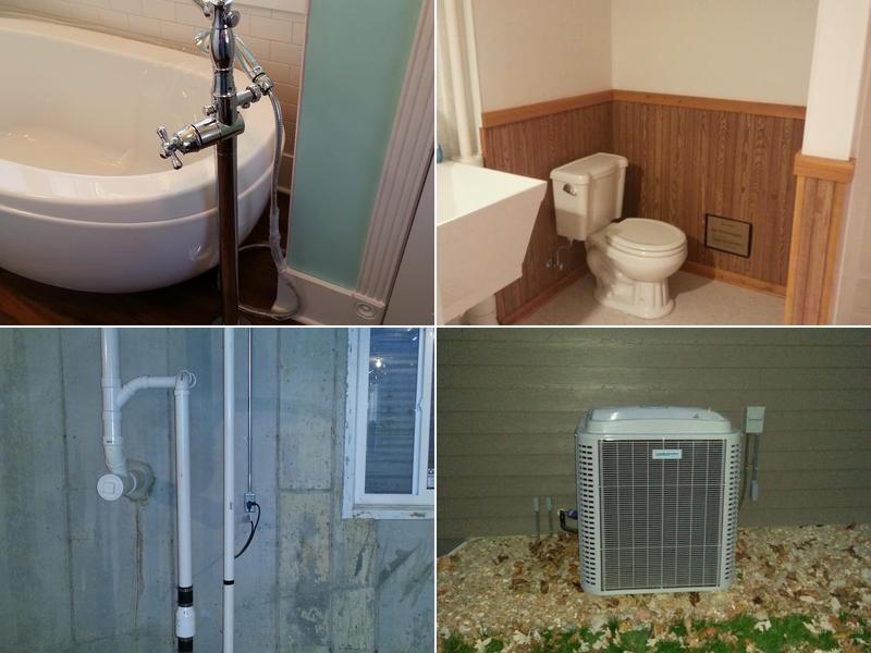 Derek's Plumbing & Hydronic