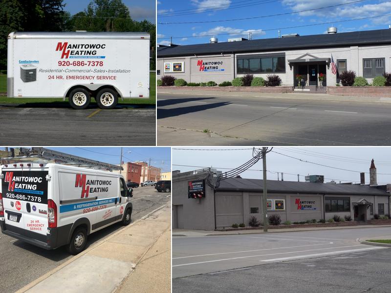 Manitowoc Heating & Refrigeration