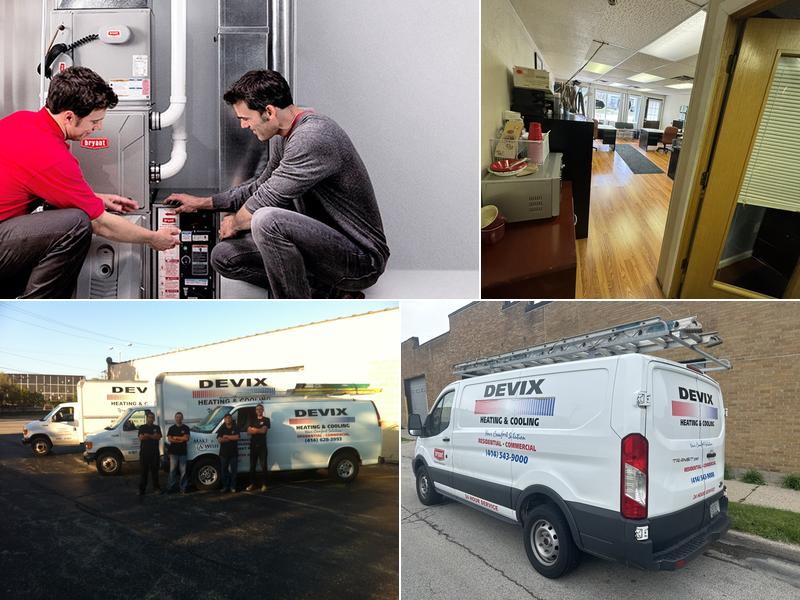 Devix Heating & Cooling