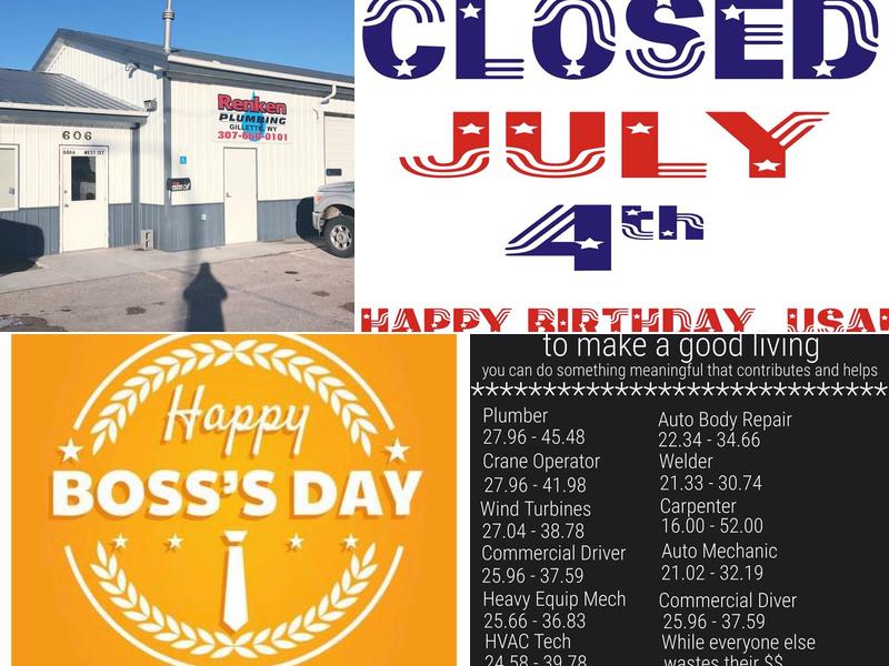 Renken Plumbing and Heating