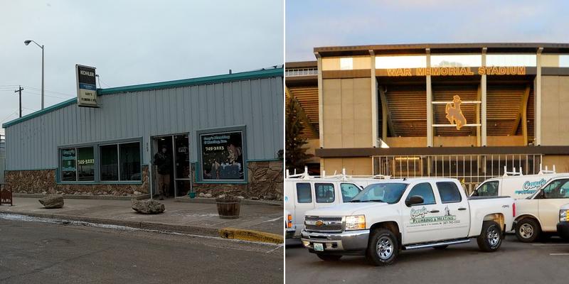 Gary's Plumbing & Heating & Cooling