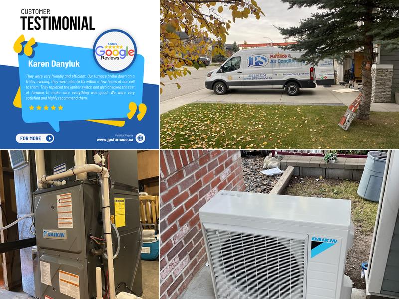 JPS Furnace & Air Conditioning