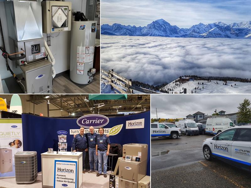 Air Conditioning & Horizon Heating Ltd.