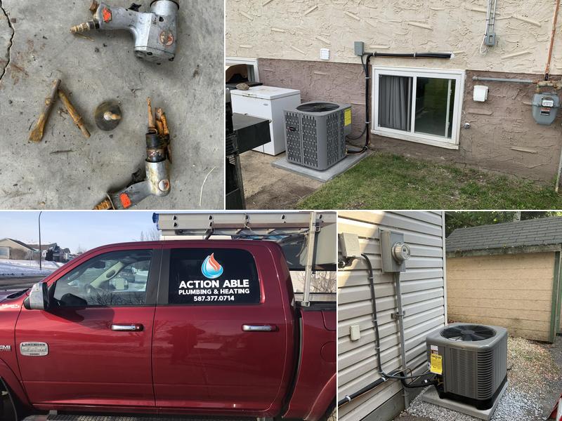 Action Able Plumbing & Heating