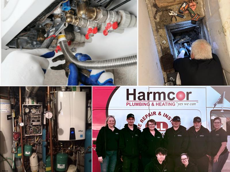 Harmcor Plumbing & Heating Ltd