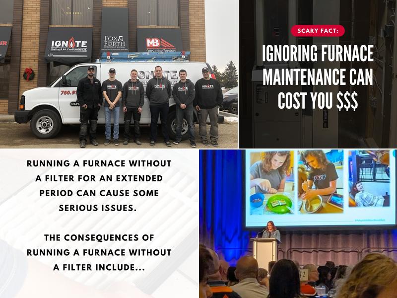 Ignite Heating and Air Conditioning Ltd.