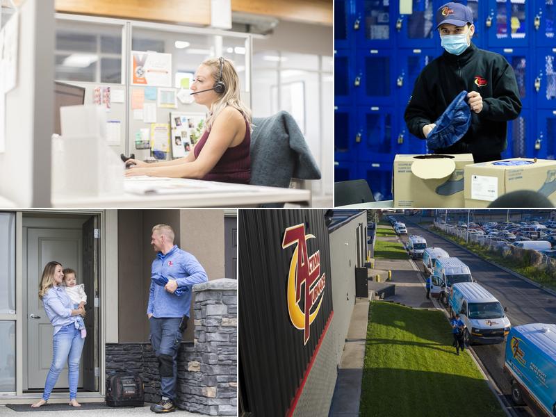 Action Furnace, Inc.