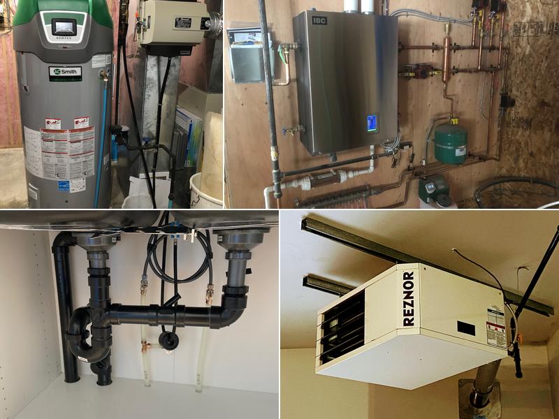 Hinse Brothers Mechanical | Plumbing & Heating Services