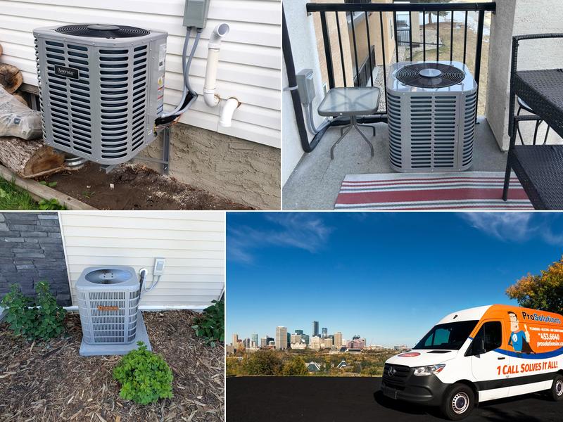 ProSolutions Plumbing, Heating & Air Conditioning