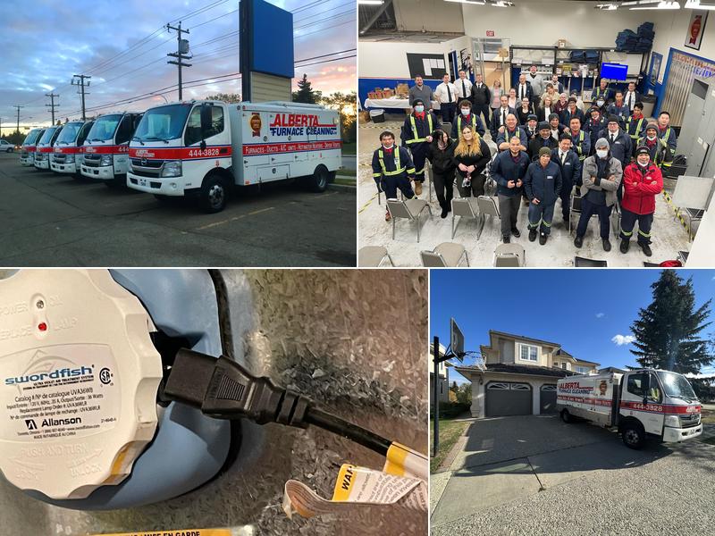 Alberta Furnace Cleaning