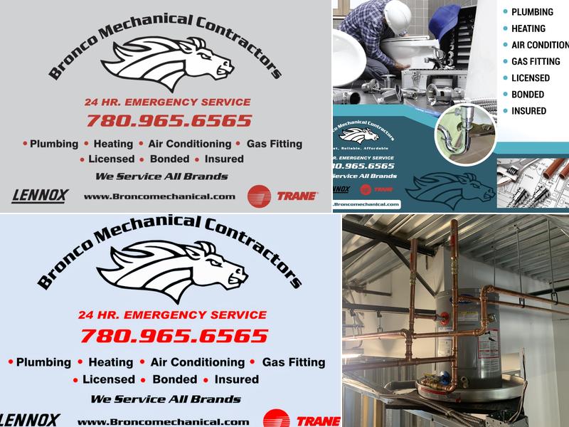Bronco Mechanical Contractors