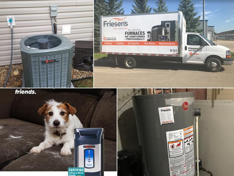 Friesen's Climate Control