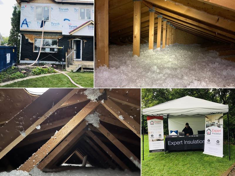 Expert Insulation Contracting Ltd