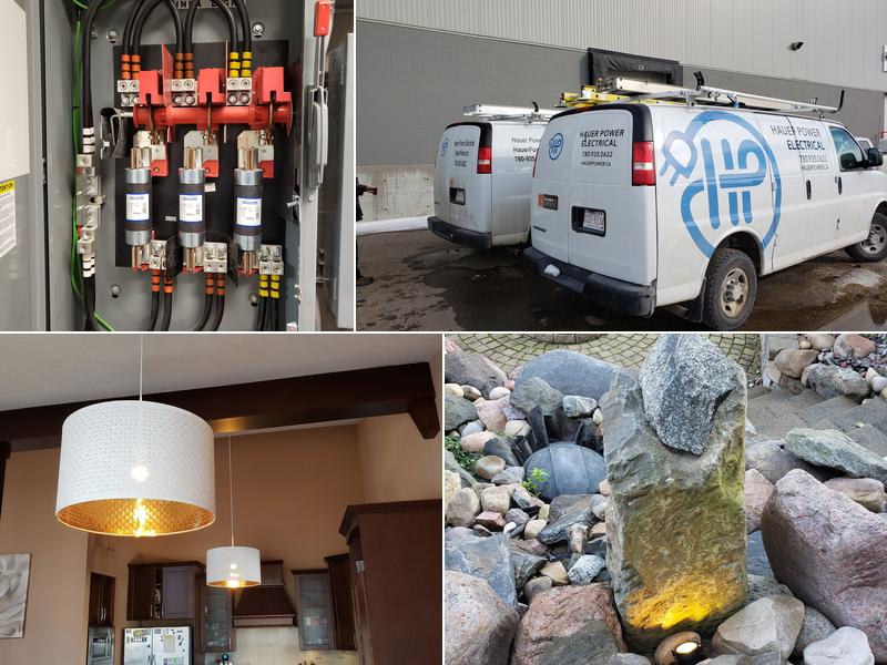 Hauer Power Electrical Services