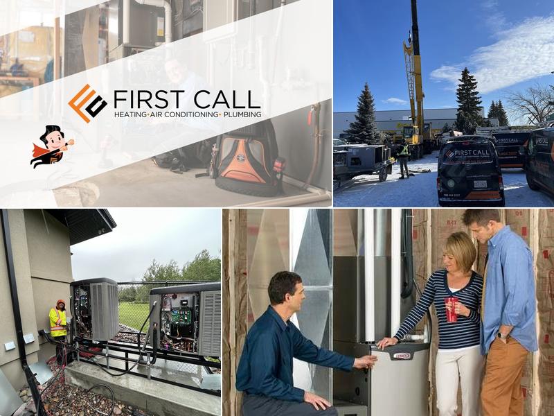 First Call Heating & Air Conditioning