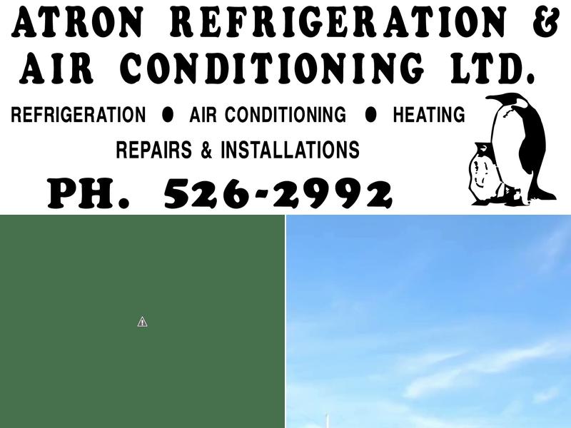 Atron Refrigeration & Air Conditioning Ltd.