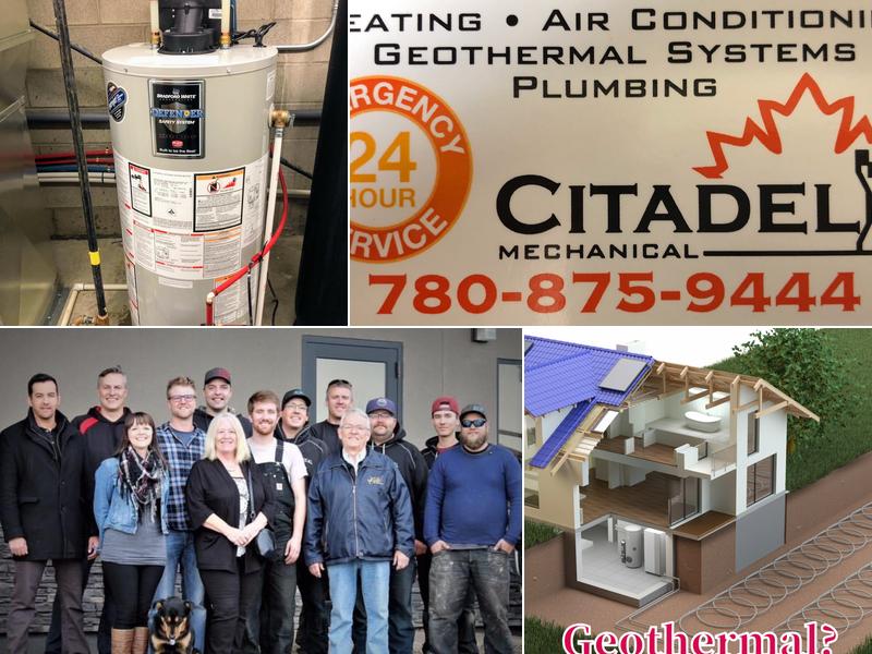 Citadel Mechanical Ltd