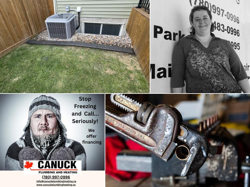 Canuck Plumbing And Heating