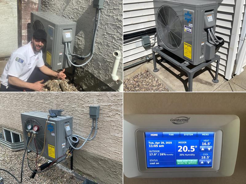 Spark Heating & Air Conditioning Ltd