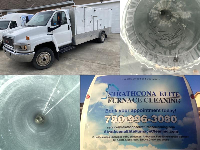 Strathcona Elite Furnace Cleaning