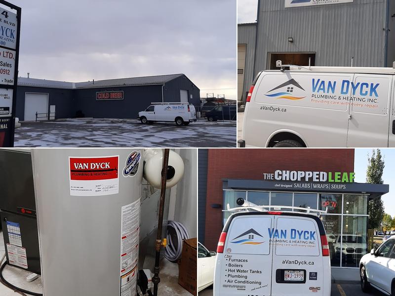 Van Dyck Plumbing & Heating Ltd