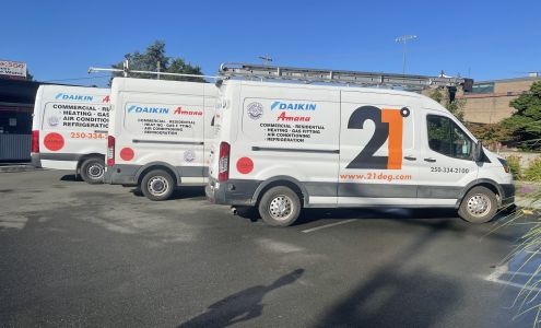 21 Degrees Mechanical Ltd