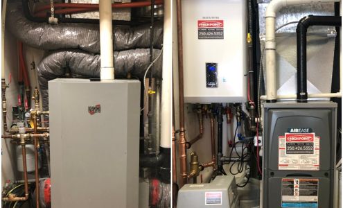 High Point Plumbing & Heating Ltd