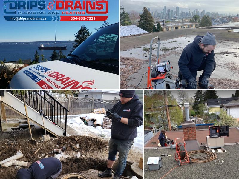 Drips & Drains Plumbing and Heating Ltd.