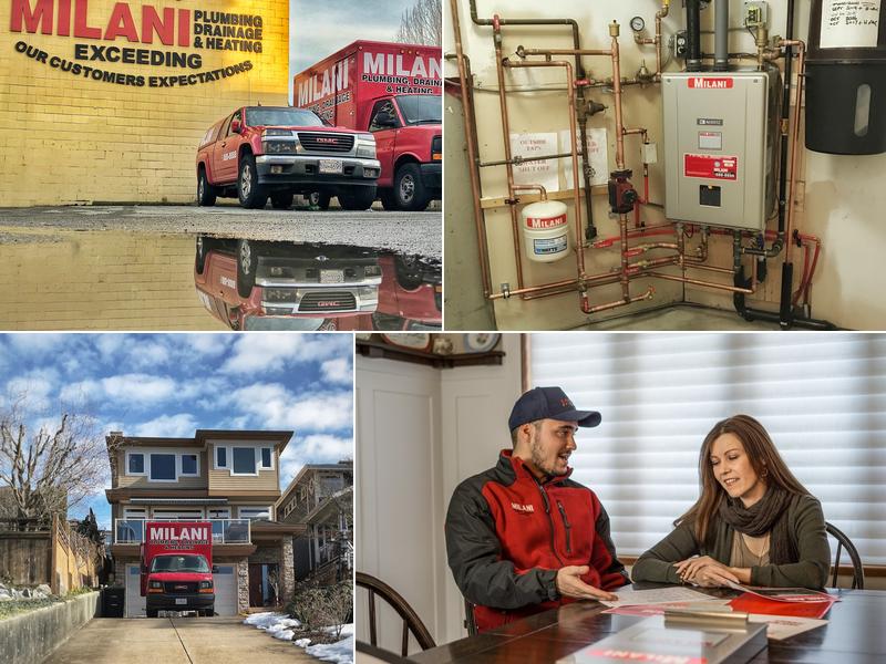 Milani Plumbing, Heating & Air Conditioning