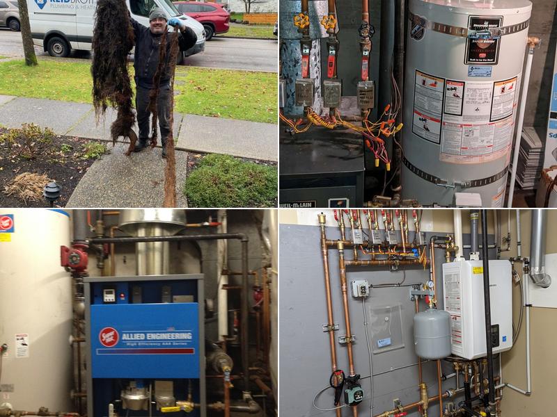 Reid Brothers Plumbing and Heating Ltd.