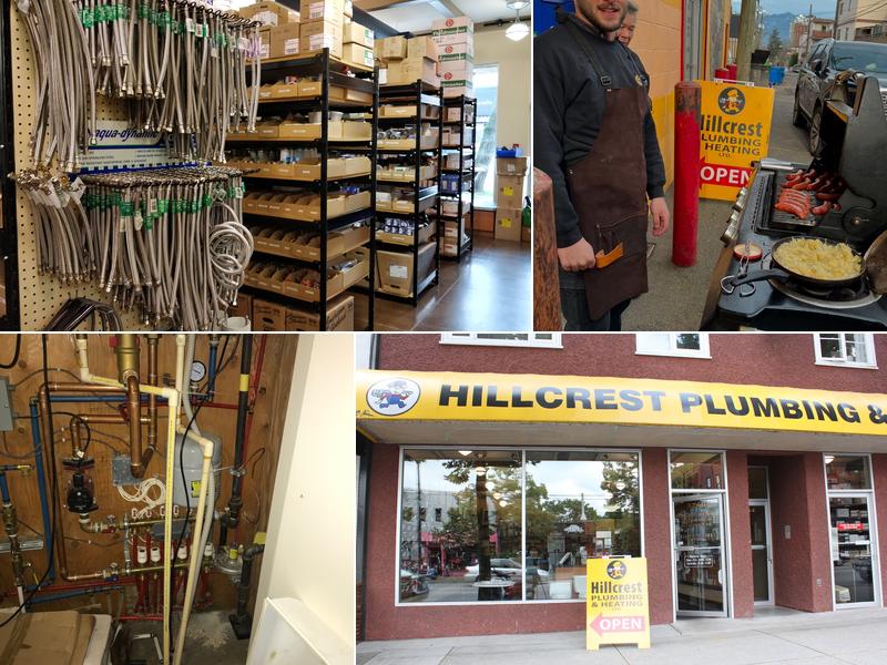 Hillcrest Plumbing & Heating