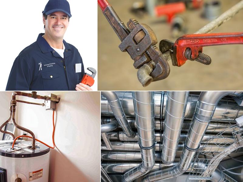Universal Plumbing and Heating