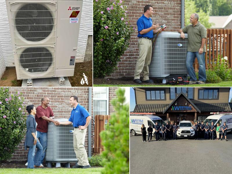 Westisle Heating & Cooling Ltd.