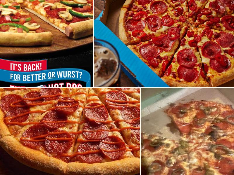 Domino's Pizza - Bolton - North