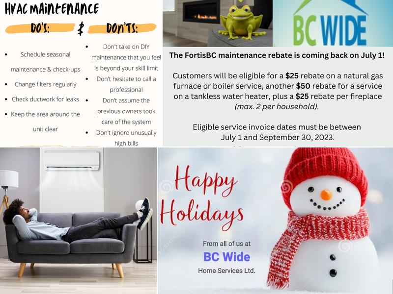 BC Wide Home Services Ltd