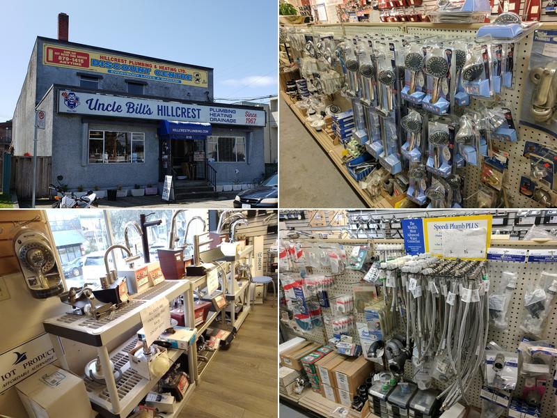 Hillcrest Plumbing & Heating