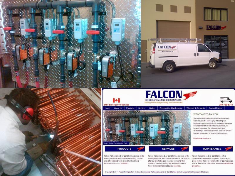 Falcon Refrigeration