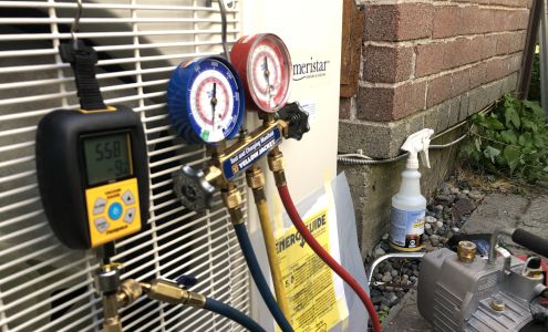 Mannix Heating & Air Conditioning Ltd