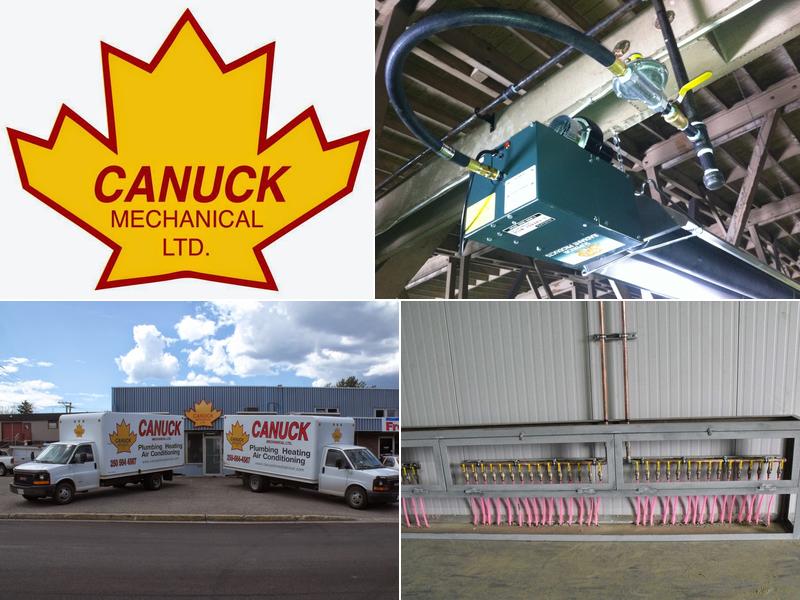 Canuck Mechanical Ltd