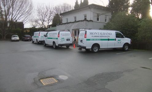 Montalbano Plumbing Services Ltd.